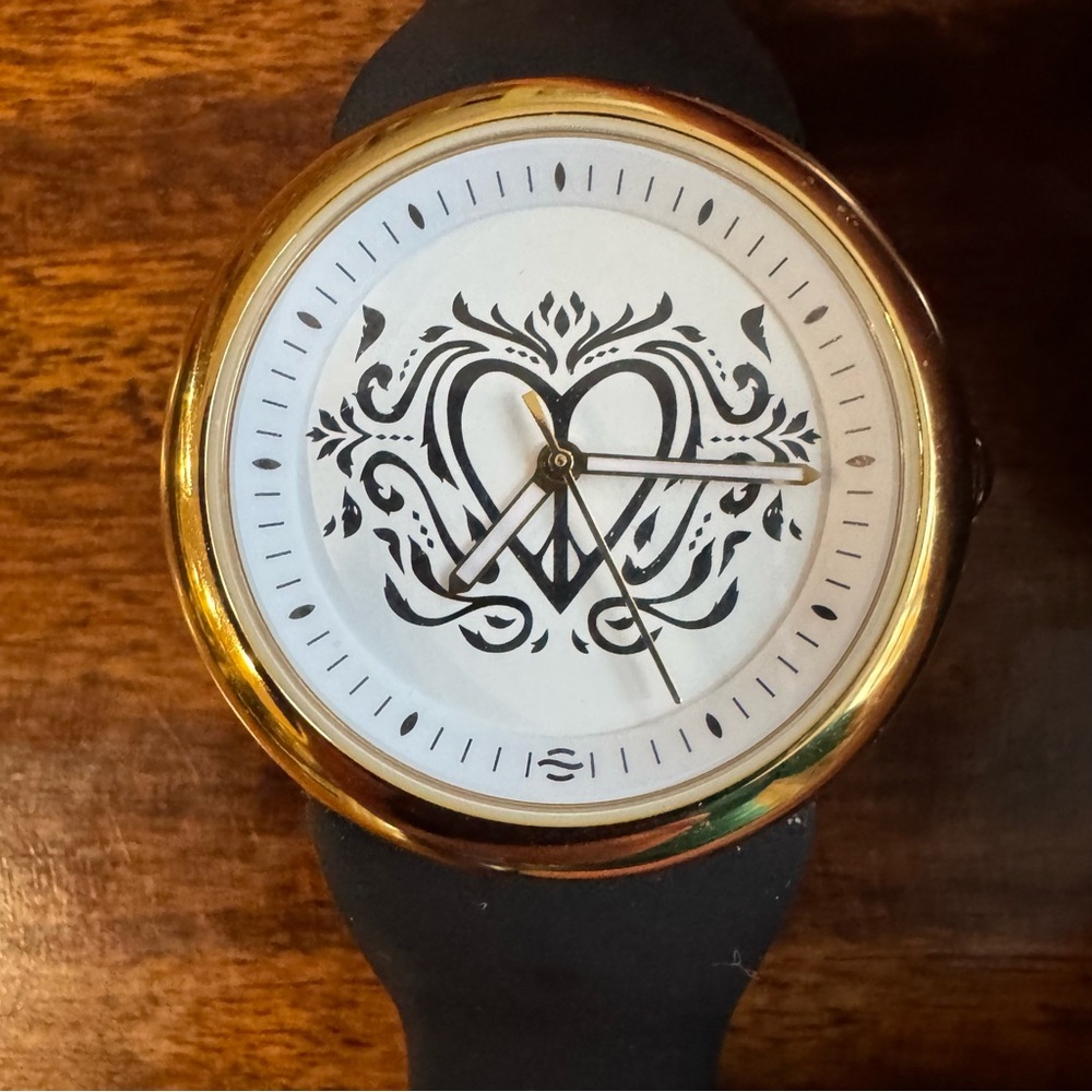 Fruitz by Philip Stein Rare Edition Watch PeaceLove Natural Frequency Tech